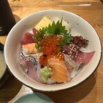 寿司 築地日本海 - 