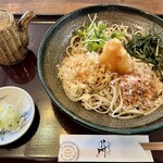 手打ちそば 北門 - 