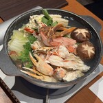 銀座 個室 蟹料理 わだつみ - 