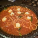魔法のパスタ - 