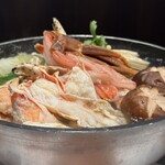 銀座 個室 蟹料理 わだつみ - 