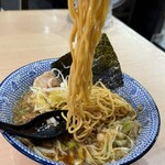 厳選煮干しらーめん 初代 にぼ助 - 