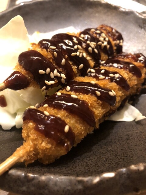 Nagoya Cochin to Honkaku Yakitori Toriryori Torishin Meieki Ten