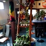 牛小屋のアイス - イートイン