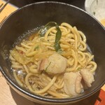 博多もつ鍋 いちたか - もつと食べました