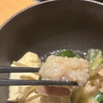 博多もつ鍋 いちたか - もつは柔らかくて美味い