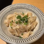 博多もつ鍋 いちたか - 酢もつ