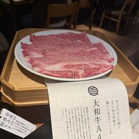 すき焼きと牛まぶし ももしき - 