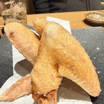 みやざき地頭鶏炭火焼 Kutsurogi 三四郎 - 