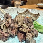 みやざき地頭鶏炭火焼 Kutsurogi 三四郎 - 