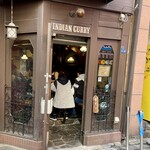 インデアンカレー - 