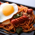 ローマ軒 - 大阪ナポリタン