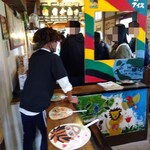 牛小屋のアイス - やっちゃんさん