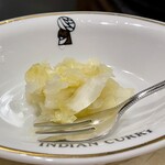 インデアンカレー - 