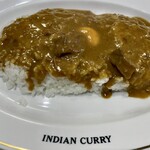 インデアンカレー - 