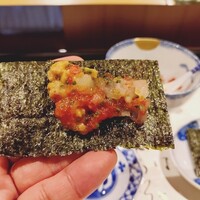 すし大作 - 五色なっとう