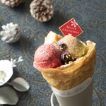 ～クリスマスクレープ～　ノエル