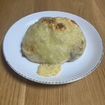 ムーラン エ カフェ グウ - クワトロフォルマッジョ