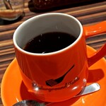 Underground Table - コーヒー