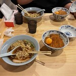 ダイテツ食堂 - 