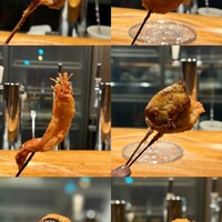 串揚げキッチン だん 十三店 - 