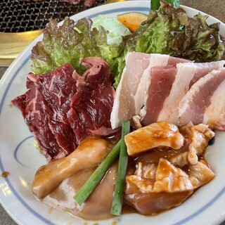 おとく亭 - 料理写真: