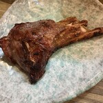 江戸堀 肉串 串の向こう側 - 