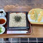 櫻蕎麦 河内庵 - 