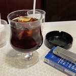 みやざわ - アイスコーヒー670円