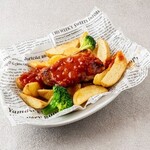 ローマ軒 - スタジアムチキン