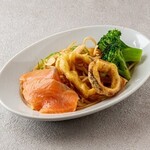 ローマ軒 - お酒のお供　　ペペロン