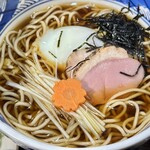 櫻蕎麦 河内庵 - 