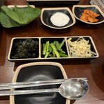 サウィ食堂  鶴橋店 - 