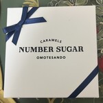 ナンバー シュガー 表参道本店 - 