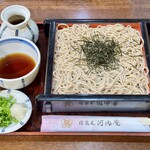櫻蕎麦 河内庵 - 