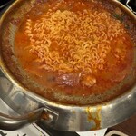 サウィ食堂  鶴橋店 - 