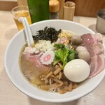 中華そばカナリヤ - 