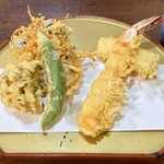 櫻蕎麦 河内庵 - 