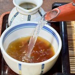 櫻蕎麦 河内庵 - 