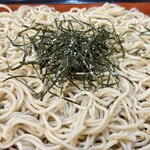 櫻蕎麦 河内庵 - 
