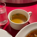 南海飯店 - スープ