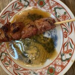 江戸堀 肉串 串の向こう側 - 