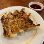 想夫恋 - 餃子付きセット 1,400円