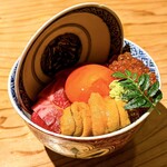 大皿焼肉 老中 - 