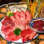 大皿焼肉 老中 - 