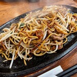 想夫恋 - 餃子付きセット 1,400円