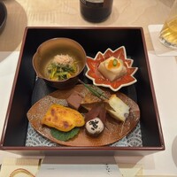 個室会席 北大路 八重洲茶寮 - 