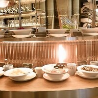 ビストロカラト - 内観(バイキングエリア)