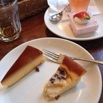 Cafe Coco Tanta - ケーキ各種