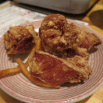 鶏焼肉東京 - 東京唐揚げ